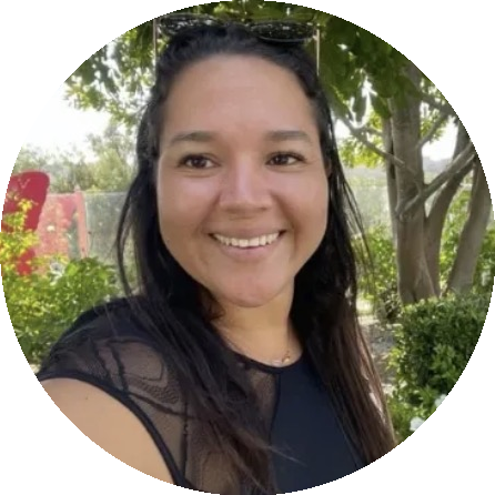 Cinthya, local planner in Nosara